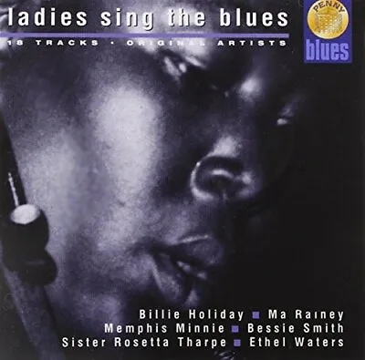 Ladies Sing The Blues • £1.99