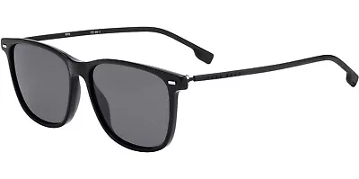 $48.99 • Buy Hugo Boss Black Soft Square With Rubberized Temples With Case
