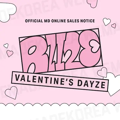 Pre-order RIIZE VALENTINE's DAYZE Official MD Key Ring / Necklace / Candle / Etc • $15.03