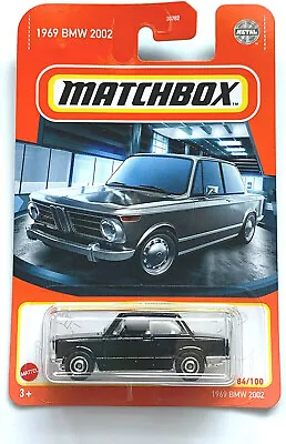 $3.99 • Buy 2021 Matchbox 1969 BMW 2002