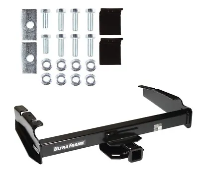 Trailer Tow Hitch For 80-96 Ford F-150 F-250 F-350 80-83 F-100 1997 Heavy Duty • $266.71