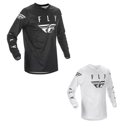 2023 Fly Racing Universal MX Motocross Offroad Jersey - Pick Size & Color • $29.95