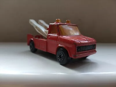 Matchbox Superfast Wreck Truck No61 1978 #cb • £1.50