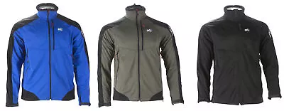 Millet Men's W3 WDS Pro Soft Shell Jacket MIV3198 $350 NEW • $112.46