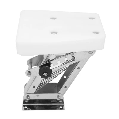 $246.59 • Buy Outboard Motor Bracket Stainless Steel Auxiliary Boat Motor Bracket For 7.5-20HP