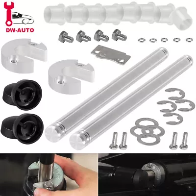 For MerCruiser Alpha 1 Gen 2 Trim ​Cylinder Pin Bushing Hardware Kit SEI 9B-116B • $62.97