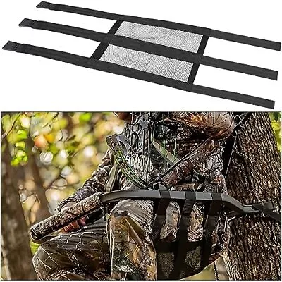 Universal Tree Stand Seat Replacement 16X12 Adjustable Lock On Tree Stand Seat • $15.37