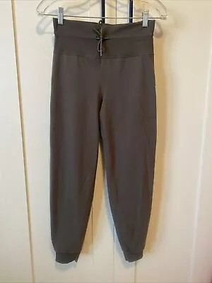 Vouri Women's Daily Joggers  Olive Green Super Soft Sport Pants S Euc! • $22.99