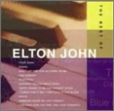 Best Of Elton John (Performed By Brian Withycombe) - Audio CD - VERY GOOD • $6.41
