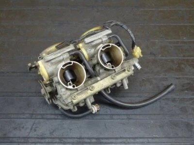 $499.95 • Buy 100%Work YAMAHA 98-16 VStar 650 XVS650 Classic OEM Carb Carburetor Carbs