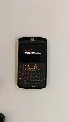 442.Motorola Q9C Very Rare - For Collectors - No Sim Card - CDMA • $19.99