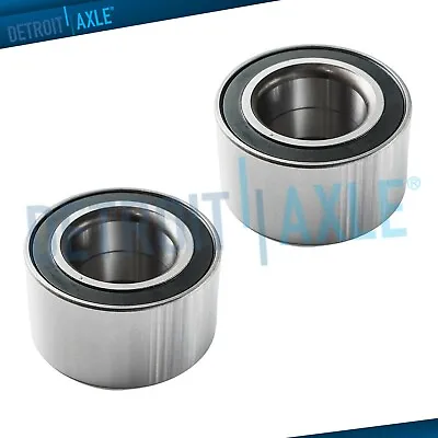 Both (2) Front Wheel Press Bearing Assembly For Escort TT Sephia Tracer Mazda VW • $33.55