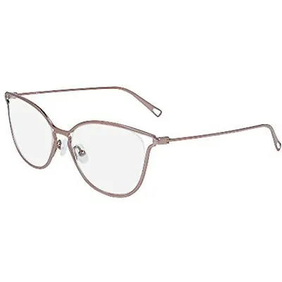 NEW MARCHON AIRLOCK PURE 5000 780 Rose Gold Titanium Eyeglasses 54mm With Case • $89.95
