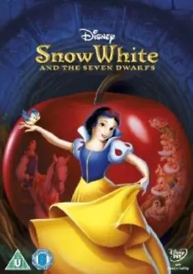 Snow White And The Seven Dwarfs (Disney) DVD (2014) Perce Pearce Jackson (DIR) • £2.16