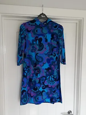 £30 • Buy Vintage Original 60s Dress. Goodwood Twinwood Festival Size 32