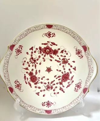 Raynaud Limoges Large Plate Floral Pattern 28cm • £136.08