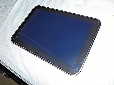 Toshiba At300 Tablet 10  Grey Not Working For Parts Or Repair • $29.95