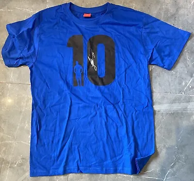 Lionel Messi Generic Signed T-shirt • £75