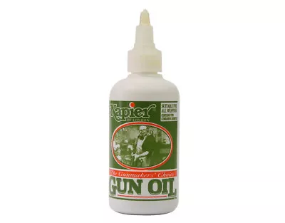 Napier Gun Oil 125ml Dropper Bottle Gun Cleaner With VP90 Suitable For All Guns • £10.50