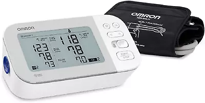 Gold Blood Pressure Monitor Premium Upper Arm Cuff Digital Bluetooth Blood Pre • $89.99