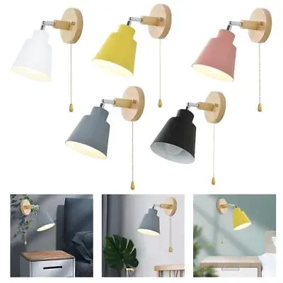 Wall Lamp Wall Lamp Bedside Lamp Lighting Bedroom Corridor • £18.23