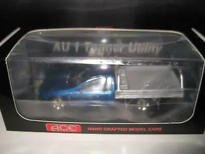 1/43 Ace Model Cars Ford Falcon Au 1 Tonner Ute  Ocean Blue  Ltd Edition  • $119.99