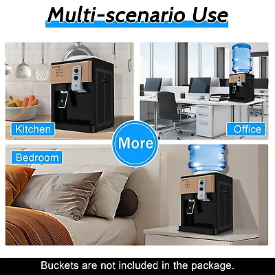 5 Gallon Water Cooler Dispenser Bottom Loading Hot+Cold Water Home Office USA • $49.41