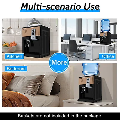 5 Gallons Water Cooler Dispenser Bottom Loading Hot+Cold Water Home Office USA • $47.50