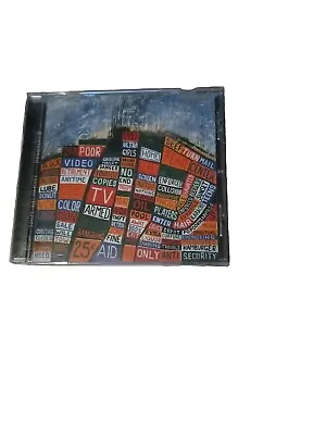 Radiohead.hail To The Thief. Cd • £4.25