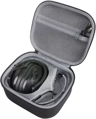 Hard Case For Peltor Sport Tactical 100 / 300 / 500 Smart Electronic Hearing Pro • $31.24