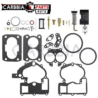 Carburetor Carb Kit For Rochester Marine Mercruiser 1397-6367 1397-6367A1 • $12.89