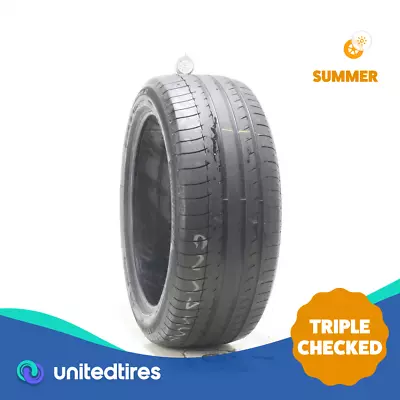 Used 255/45R20 Michelin Latitude Sport 101W - 4/32 • $47.34