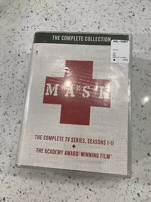 MASH The Complete Collection TV Series + Movie 34-Disc DVD New Box Set • $40.99