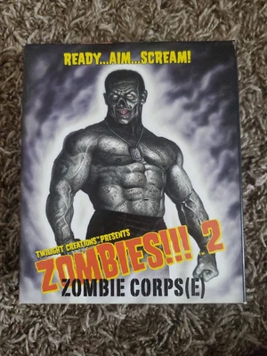 £8.06 • Buy Zombies!!! 2 Zombie Corps(E) Board Game Expansion Complete