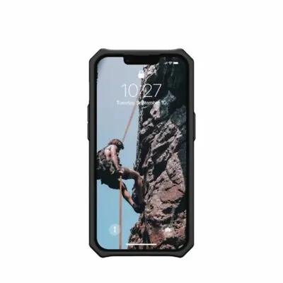 UAG Monarch Case For IPhone XS Max 6.5  - Graphite/ Black • $39