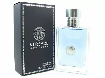 Versace Pour Homme 3.4oz Men's Eau De Toilette • $29.99