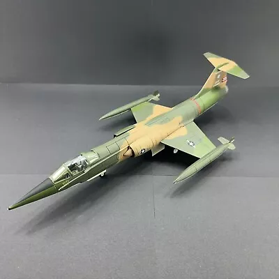 Franklin Mint Precision Models FMPM Armour Collection 1:48 F-104 Starfighter • $149.99