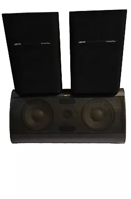 Jamo Centre 50 Speaker Plus 2X Surround Rear Speakers  • £69.99