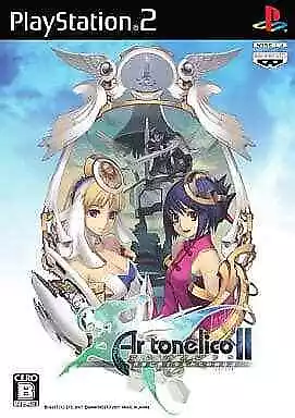 Ar Tonelico II: Melody Of Metafalica PlayStation2 Japan Ver. • $45.26