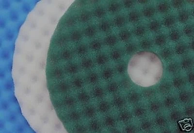 £13.99 • Buy Cloverleaf CL1 Foam Filter Set - Fish Pond Filter