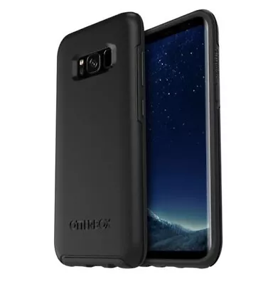 Otterbox Symmetry Case For Samsung Galaxy S8 / S8+ • $29.95