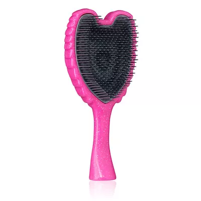 5060236422187 Reborn Angel Detangling Hairbrush Szczotka Do Włosów Pink Sparkle  • £8.84