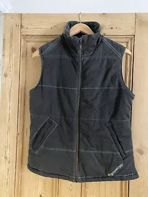 Ladies Grey/Blue Padded Musto Gilet Size 12 • £25