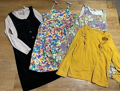 Girls Clothes Bundle 9-10 Years • £5