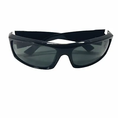 Von Zipper Sunglasses - Black Gloss Kickstand Frame Polycarbonate Lens Imported • $100