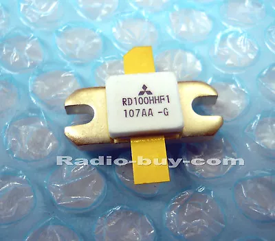 YaesuFT-450 Transistor (Original)G3090151(11) RD100HHF1 107AA-G Mitsubishi Part • £29.99