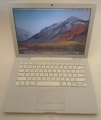 Apple MacBook Laptop 52 A1181 Mid 2009 13  Intel Core 2 Duo 2.13GHz 4GB 160GB • $59.95