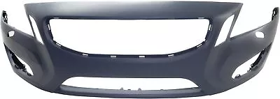 For 2012-2013 S60 Bumper Cover Front Primed 398096081 • $447.95