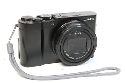 Panasonic LUMIX TZ100/TZ110  Compact Camera - Black • £575