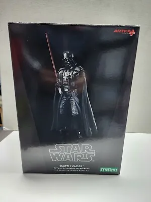 $146.66 • Buy Star Wars Kotobukiya 1/10 Scale Artfx+ Darth Vader Return Of Anakin Ex Display